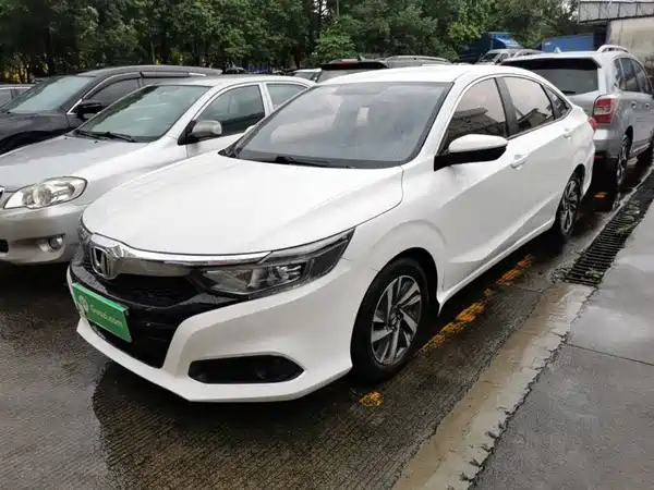 Honda Crider 2018