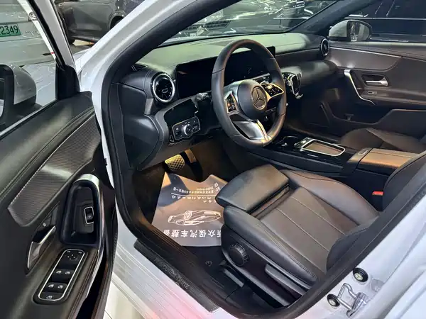 Mercedes-Benz A-Class 2023