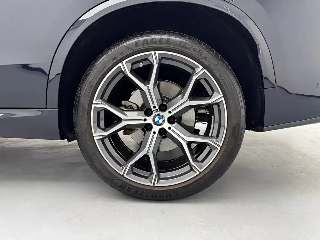 BMW X5 2022 — фото 12