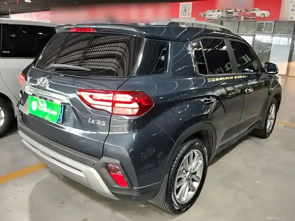 Hyundai ix35 2018