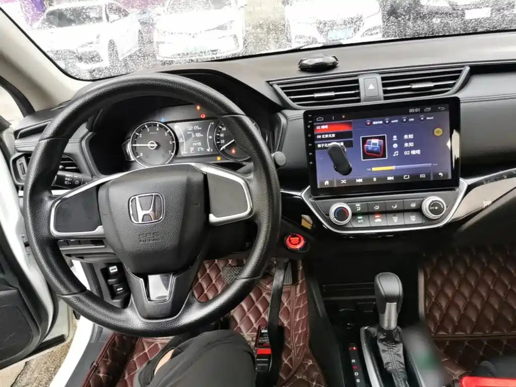 Honda Crider 2018 — фото 10
