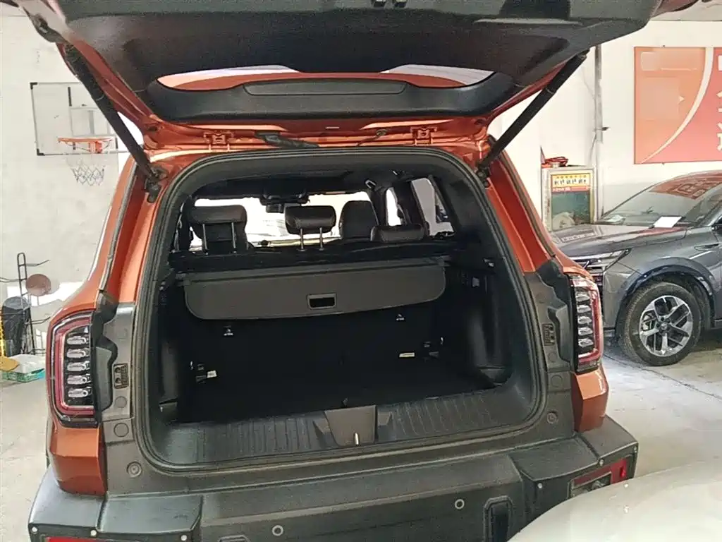 Haval Big Dog 2023 — фото 19