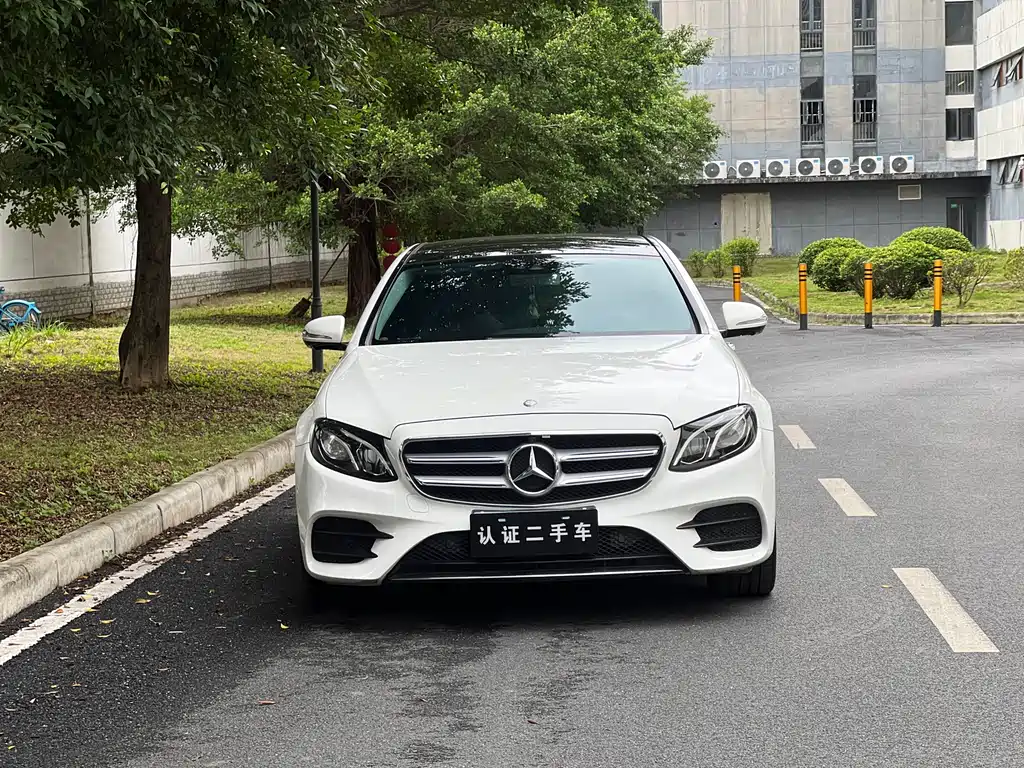 Mercedes-Benz E-Class 2016 — фото 2