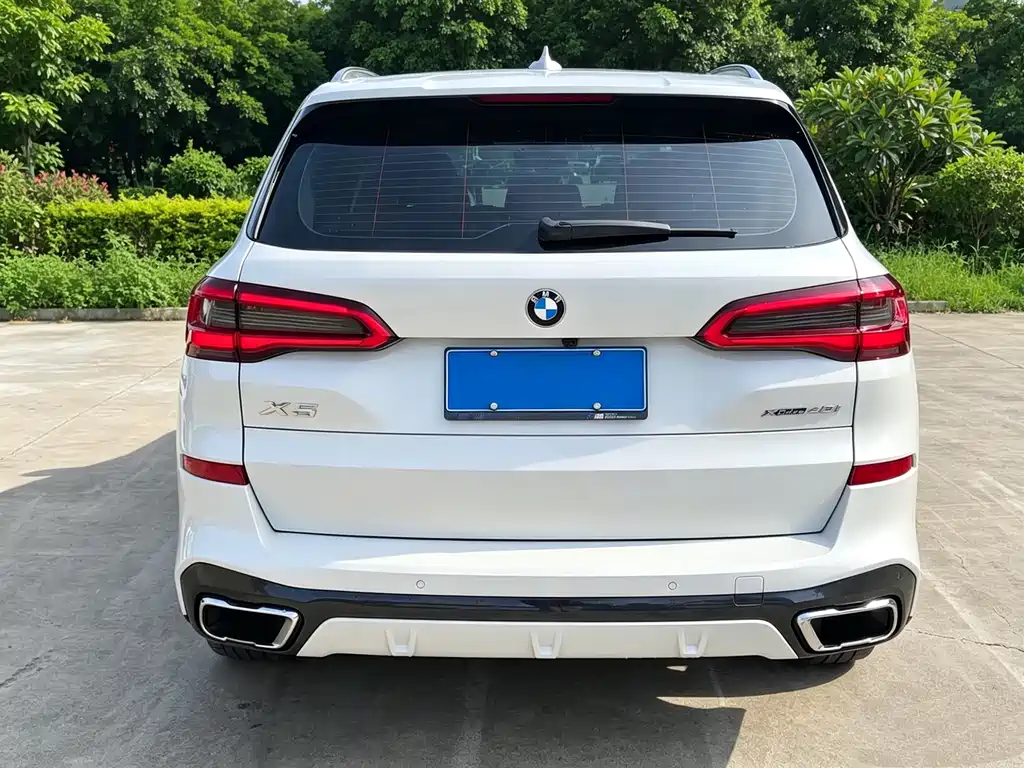 BMW X5 2019 — фото 9