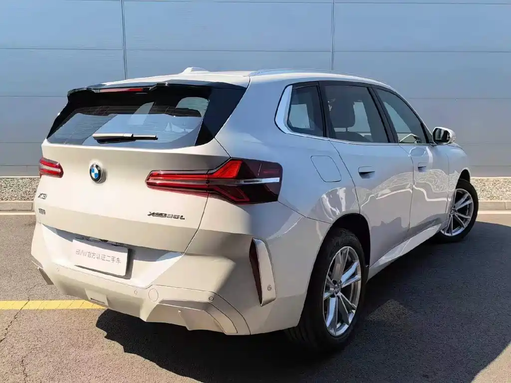 BMW X3 2025 — фото 5