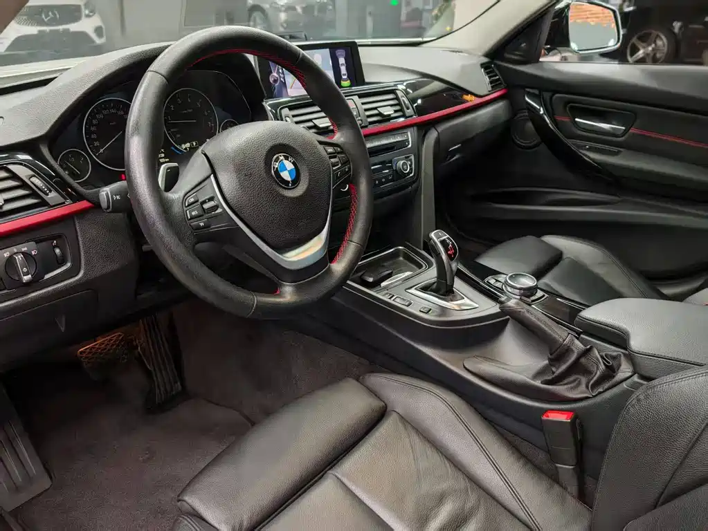 BMW 3 Series 2015 — фото 11