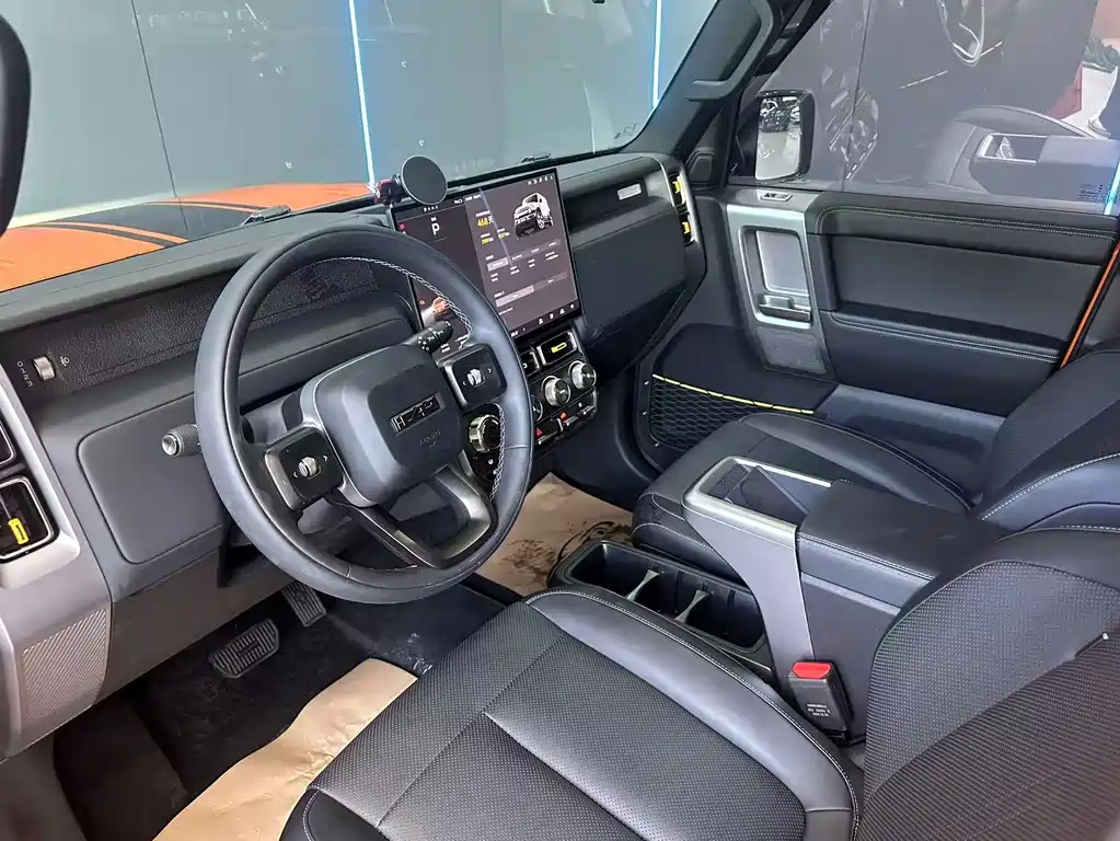 iCAR Super V23 2025 — фото 11