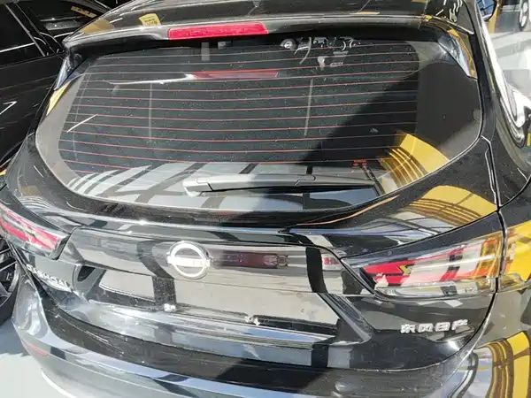 Nissan Qashqai 2024
