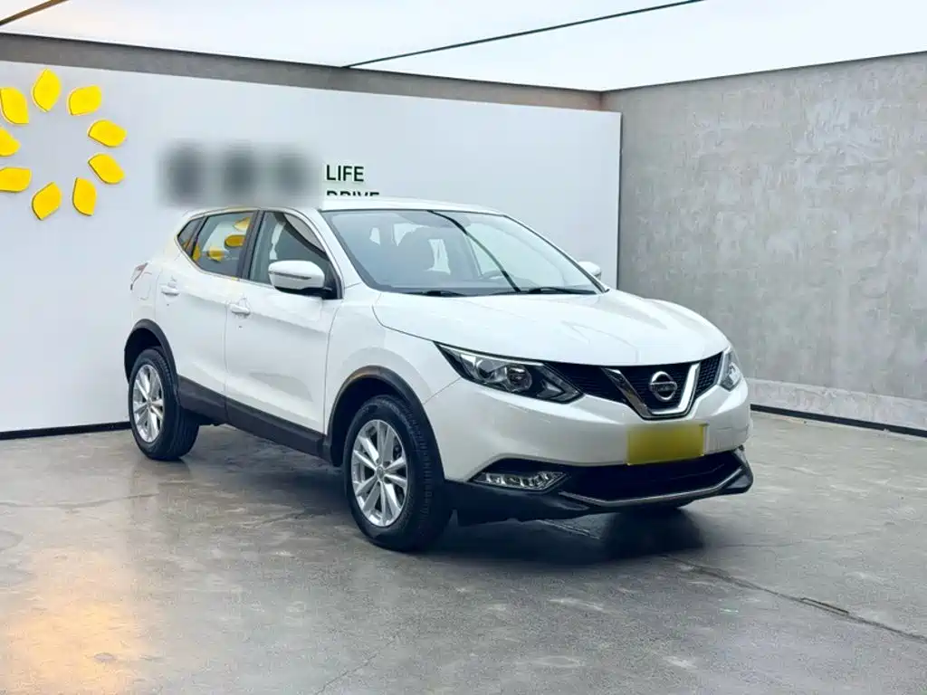 Nissan Qashqai 2017