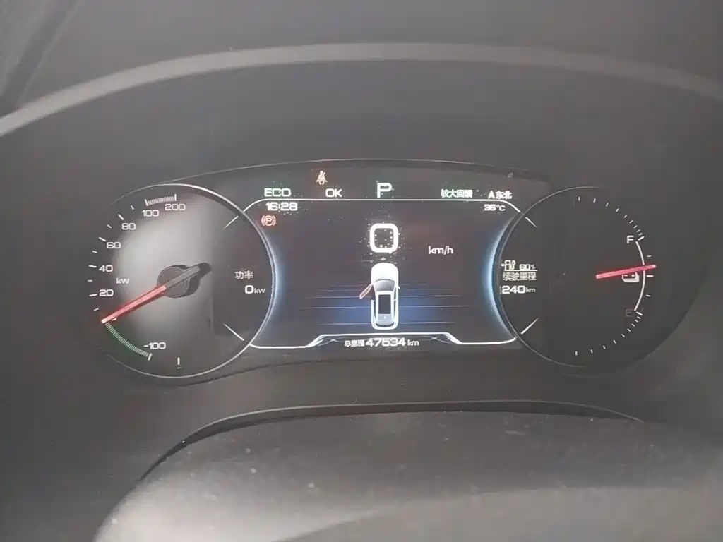 BYD Song New Energy 2019 — фото 12