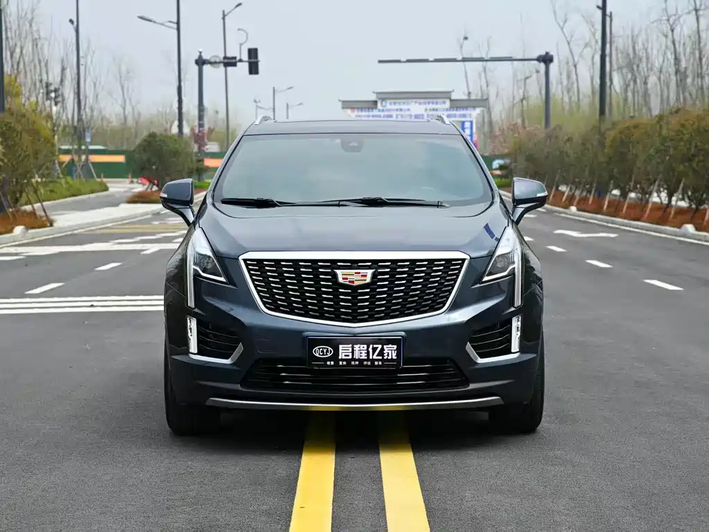 Cadillac XT5 2024 — фото 2