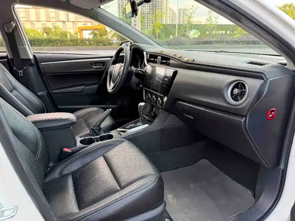 Toyota Corolla 2019
