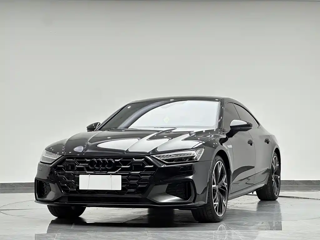 Audi A7L 2024 — фото 1
