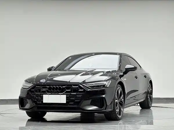 Audi A7L 2024