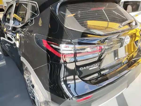 Nissan Qashqai 2024