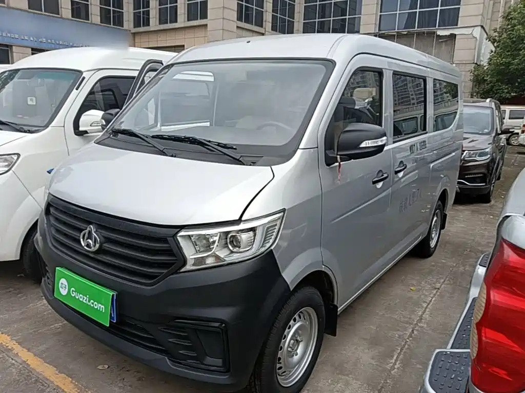 Changan Kuayue Star V3 2025 — фото 1