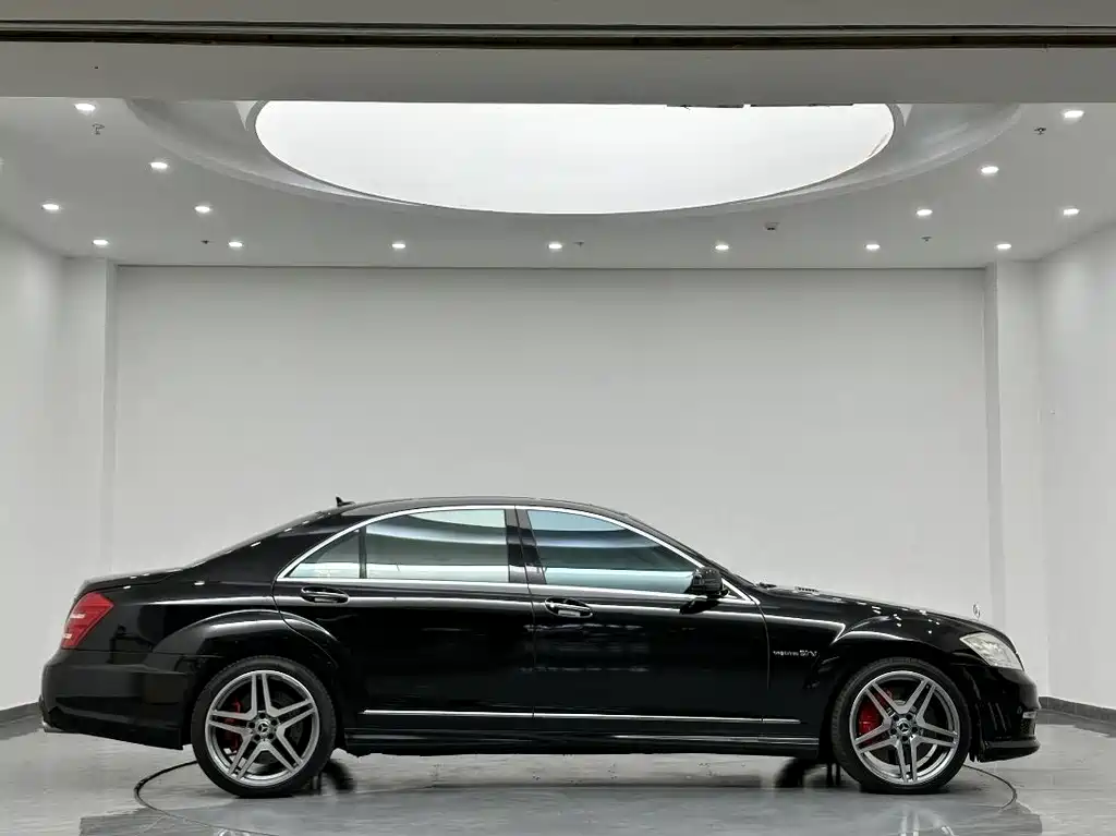 Mercedes-Benz S-Class AMG 2013 — фото 3