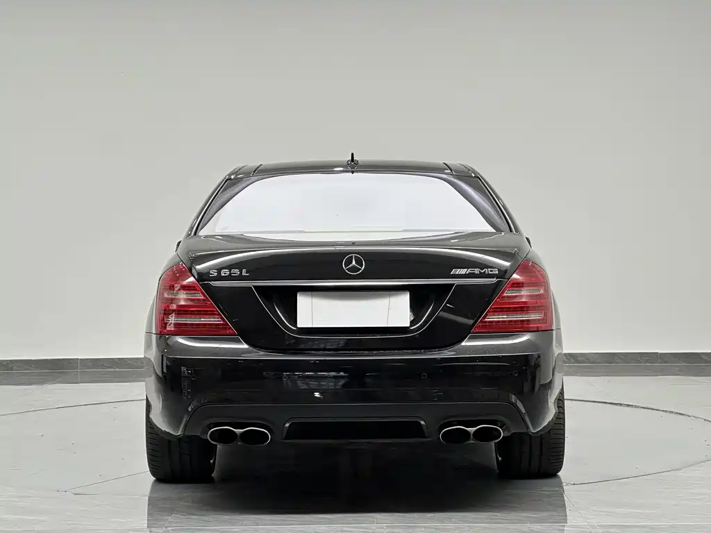 Mercedes-Benz S-Class AMG 2013 — фото 8