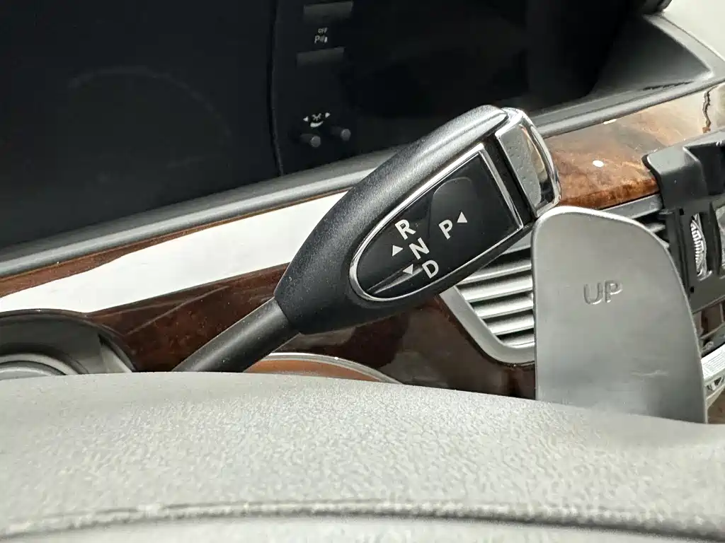 Mercedes-Benz S-Class AMG 2013 — фото 18