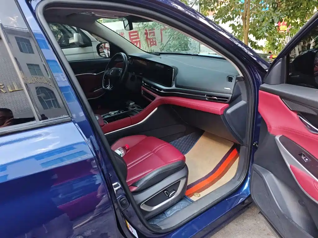 Changan CS75PLUS 2020 — фото 19