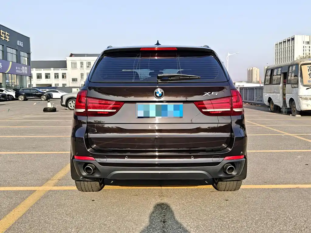 BMW X5 2016 — фото 5