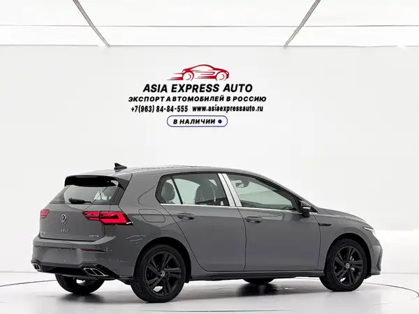 Volkswagen Golf 2024