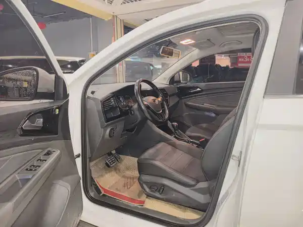 Jetta VS5 2020