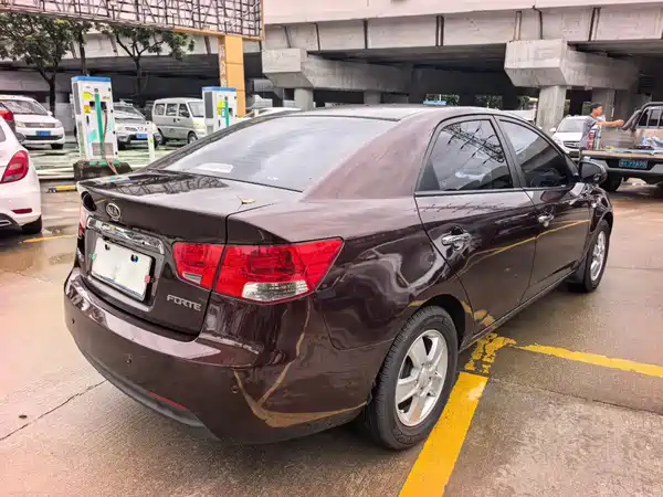 Kia Forte 2012