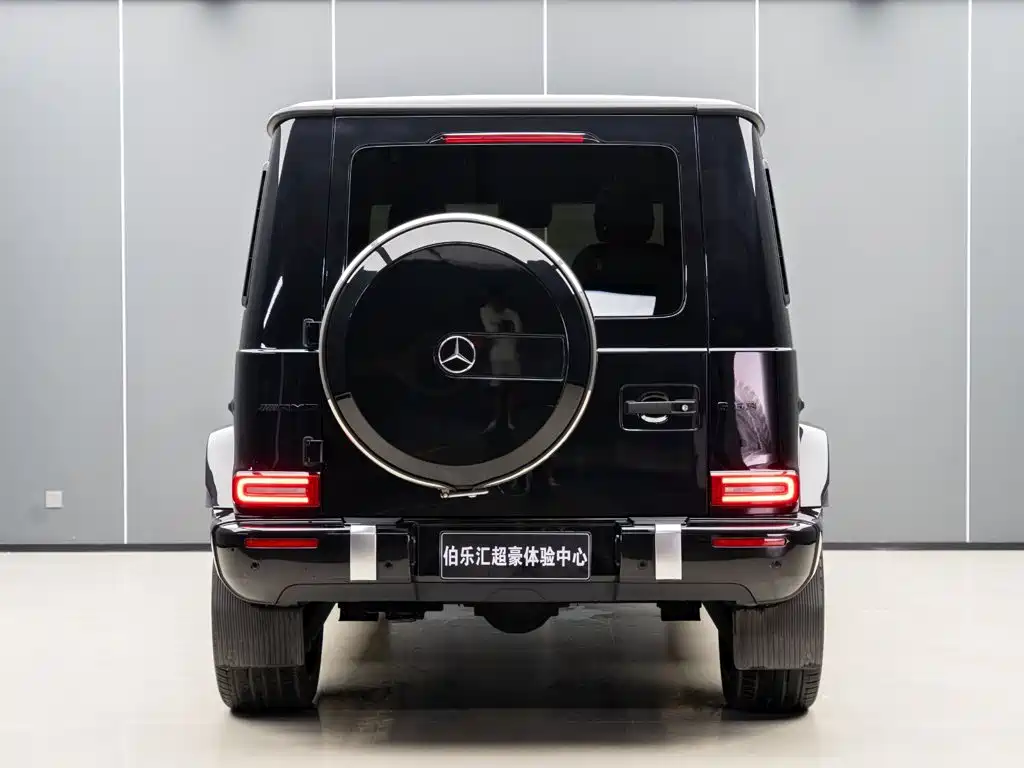 Mercedes-Benz G-Class 2023 — фото 7