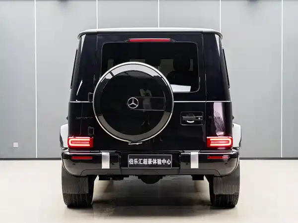 Mercedes-Benz G-Class 2023