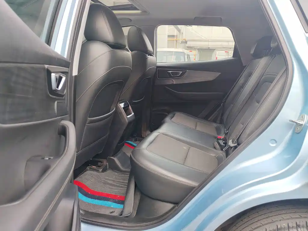 Chery Tiggo 5x 2021 — фото 10