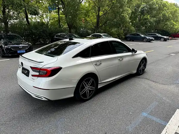 Honda Accord 2022