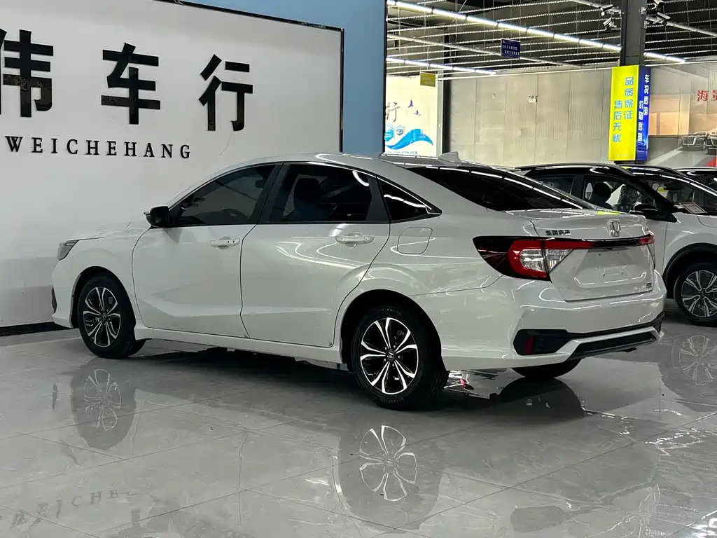 Honda Envix 2022 — фото 10