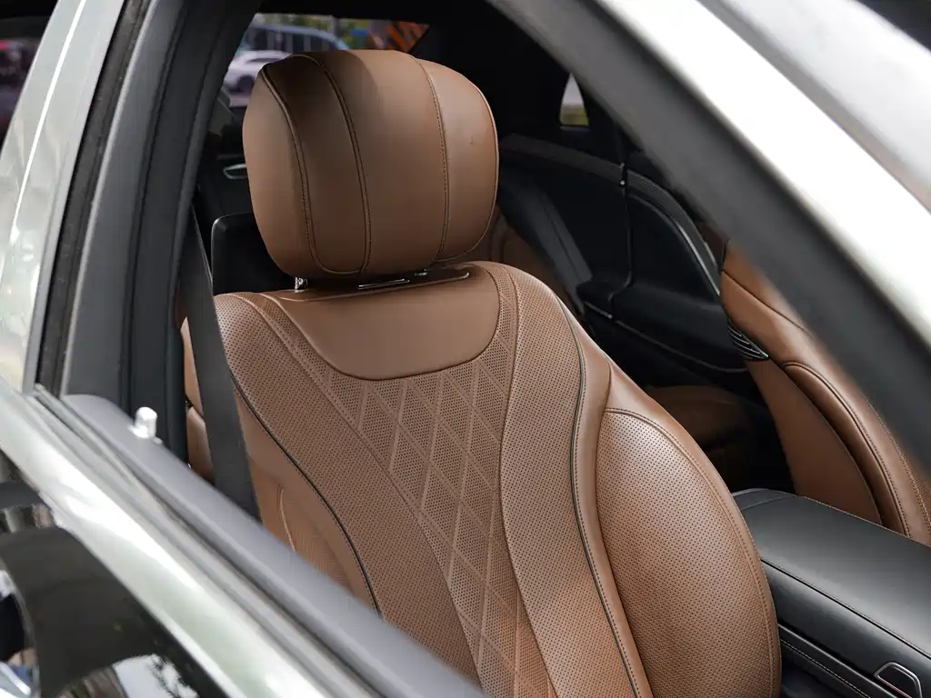 Mercedes-Benz Maybach S-Class 2019 — фото 36