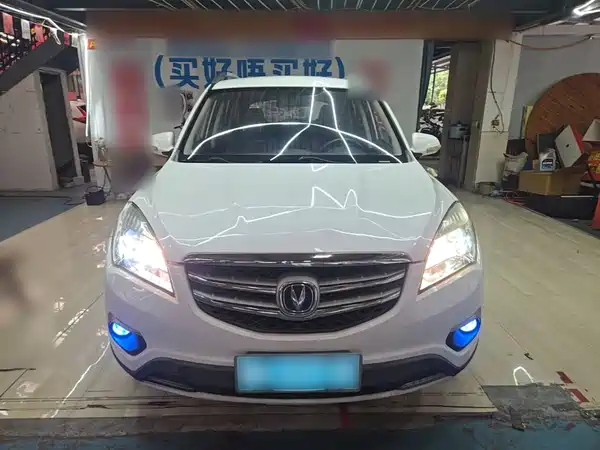 Changan CS35 2017