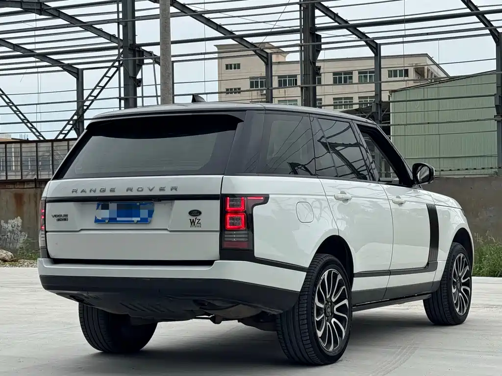 Land Rover Range Rover 2018 — фото 10