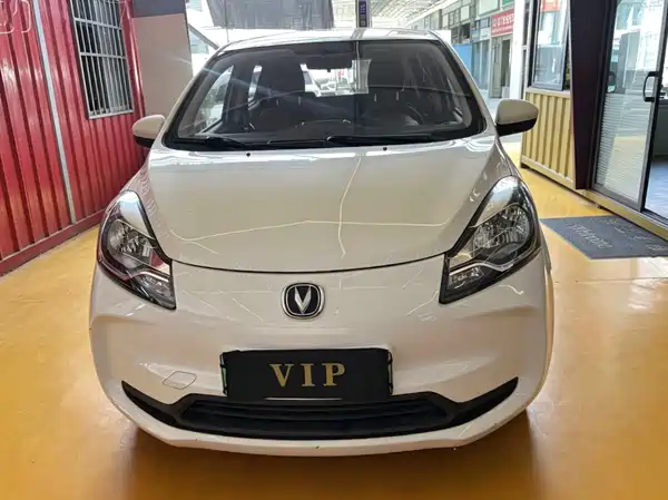 Changan Benben E-Star 2021