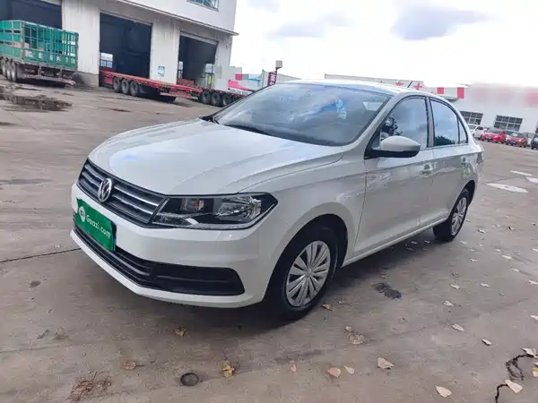 Volkswagen Santana 2022