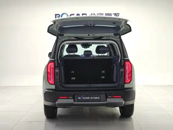 BAIC BJ30 2025