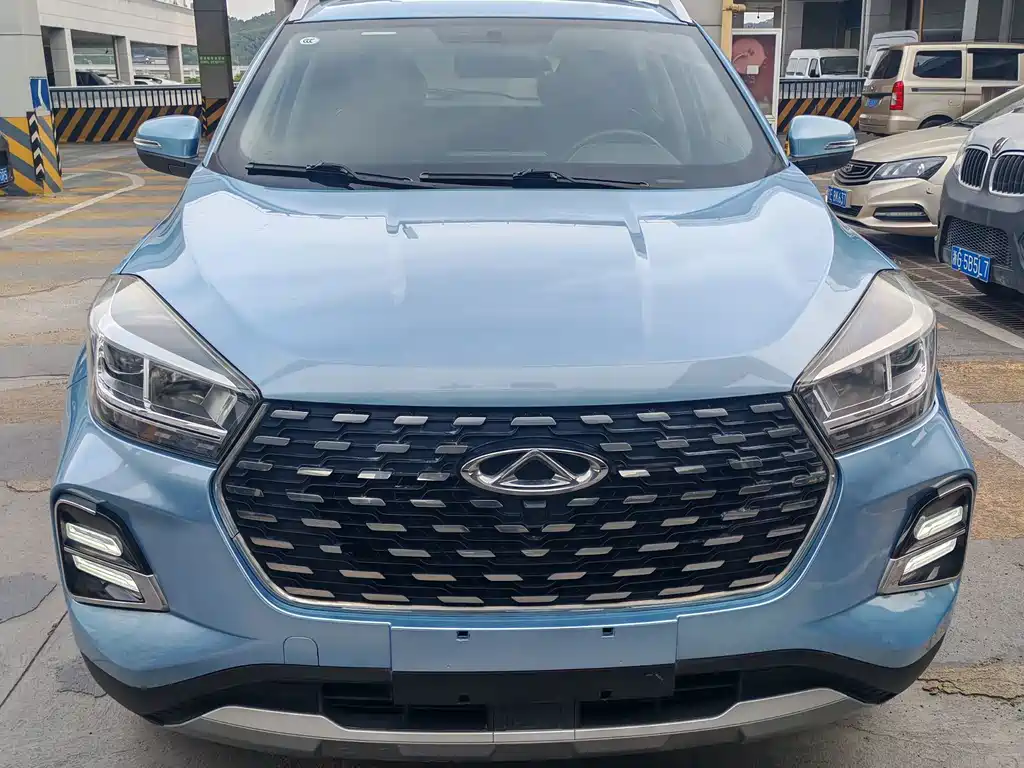 Chery Tiggo 5x 2021 — фото 2