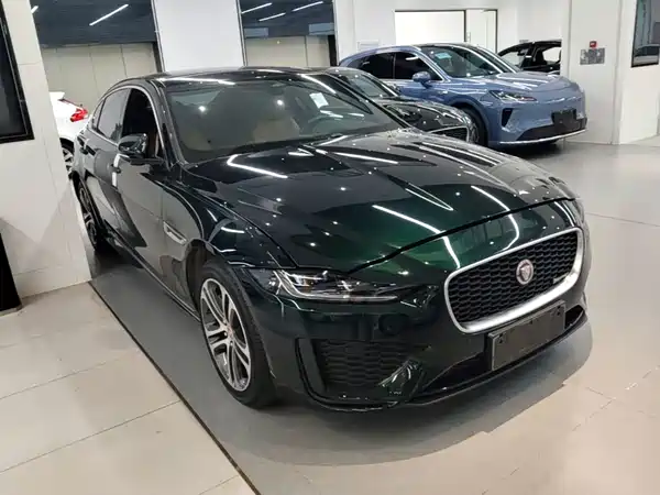 Jaguar XEL 2023