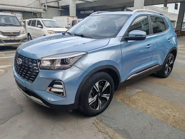 Chery Tiggo 5x 2021