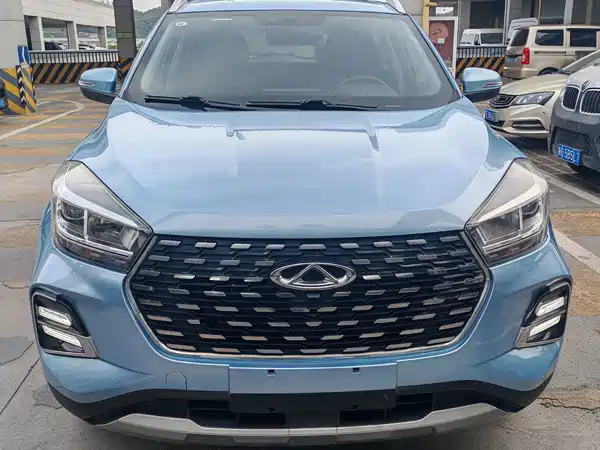 Chery Tiggo 5x 2021