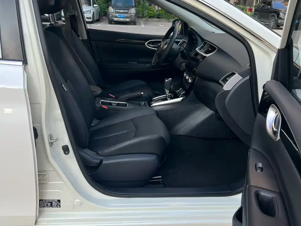 Nissan Sylphy 2018