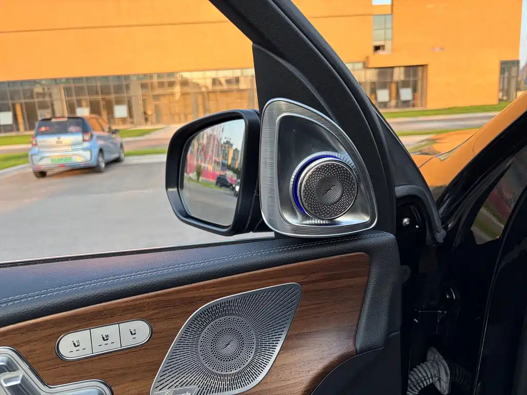 Mercedes-Benz GLS 2023 — фото 14