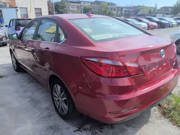 Changan Eado 2017
