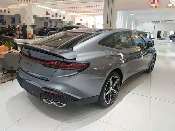 MG MG7 2025