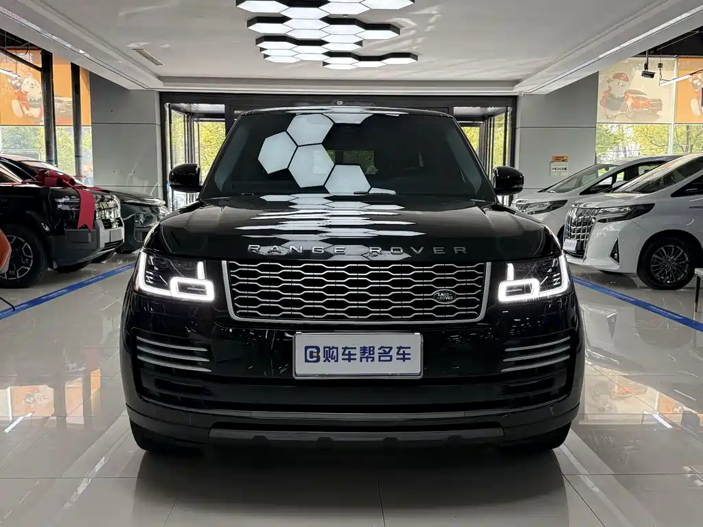 Land Rover Range Rover 2019 — фото 2