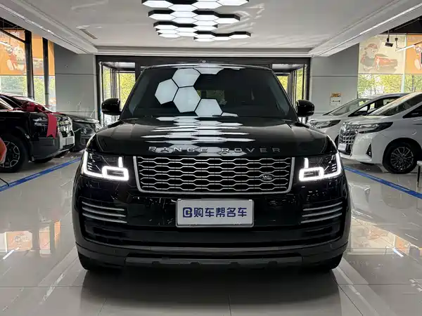 Land Rover Range Rover 2018