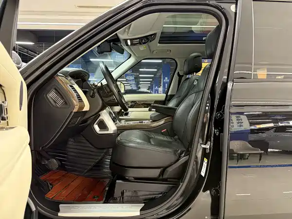 Land Rover Range Rover 2018